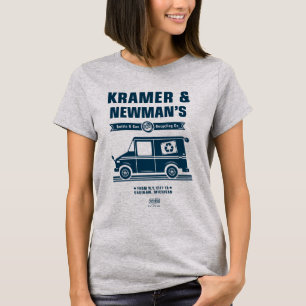Seinfeld Kramer & Newman's Recycling Co. T-Shirt