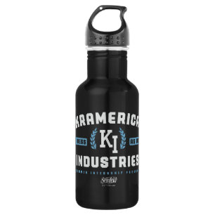 Seinfeld   Kramerica Industries 532 Ml Water Bottle