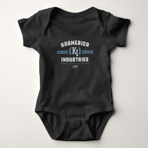 Seinfeld Kramerica Industries Baby Bodysuit