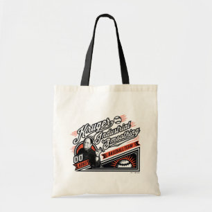 Seinfeld   Kruger Industrial Baseball Team Tote Bag