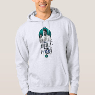 Seinfeld No Soup For You Graphic Hoodie