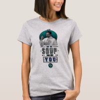 Seinfeld | No Soup For You Graphic