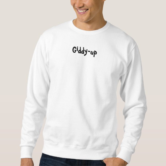 Seinfeld  sweatshirt (Front)