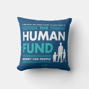 Seinfeld   The Human Fund Cushion