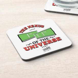 Seinfeld The Nexus of the Universe Coaster