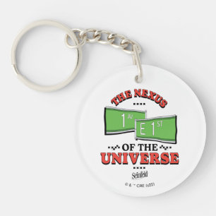 Seinfeld   The Nexus of the Universe Key Ring
