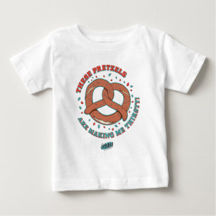 Seinfeld   These Pretzels are Making Me Thirsty Baby T-Shirt