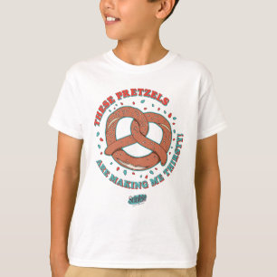 Seinfeld   These Pretzels are Making Me Thirsty T-Shirt