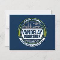 Seinfeld | Vandelay Industries Logo