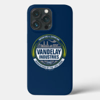Seinfeld | Vandelay Industries Logo
