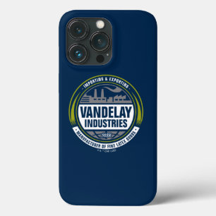 Seinfeld   Vandelay Industries Logo iPhone 13 Pro Case