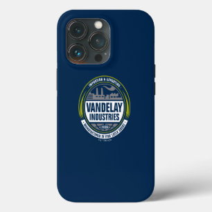 Seinfeld   Vandelay Industries Logo iPhone 13 Pro Case