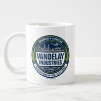 Seinfeld | Vandelay Industries Logo
