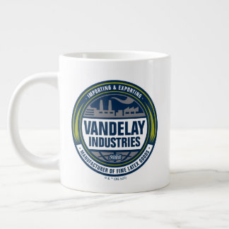Seinfeld | Vandelay Industries Logo Large Coffee Mug