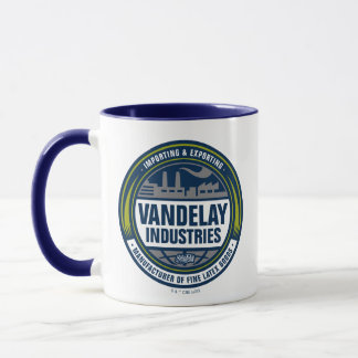 Seinfeld | Vandelay Industries Logo Mug