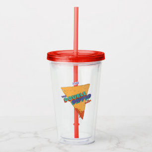 Seinfeld   You Double Dipped the Chip Acrylic Tumbler