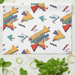 Seinfeld You Double Dipped the Chip Tea Towel