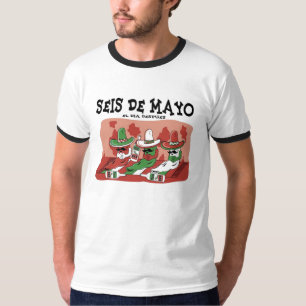 Seis de Mayo t-shirt