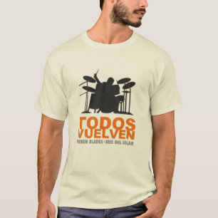Seis del Solar - B - Ameen T-Shirt