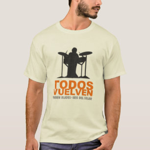 Seis del Solar - B - Irizarry T-Shirt