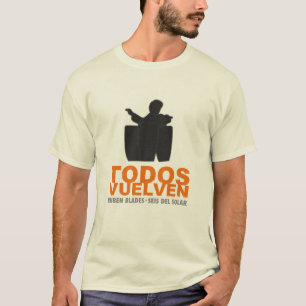 Seis del Solar - B - Montalvo T-Shirt