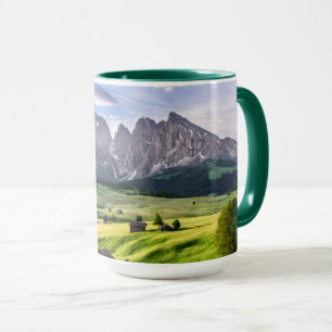 Seiser Alm   Dolomite Alps, Italy Mug