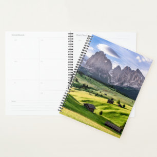Seiser Alm   Dolomite Alps, Italy Planner
