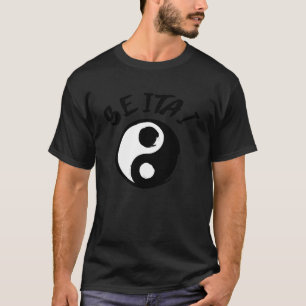 Seitai Beginner TCM Practitioner Healer T-Shirt