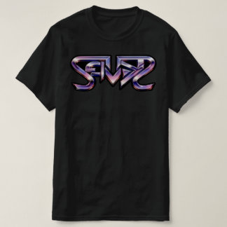 SEIVYR METAL LOGO T-Shirt