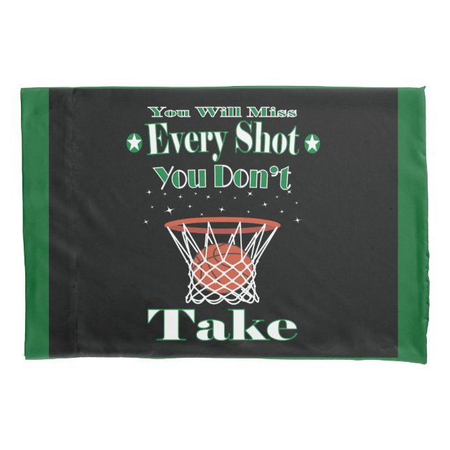 Seize Every Opportunity The Power Of Inspiration Pillowcase (Front)