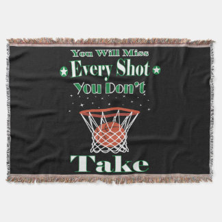 Seize Every Opportunity The Power Of Inspiration Throw Blanket