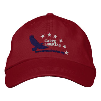 Seize Liberty cap RED