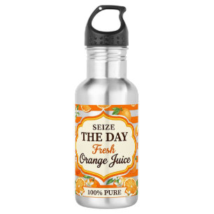 Seize The Day 532 Ml Water Bottle