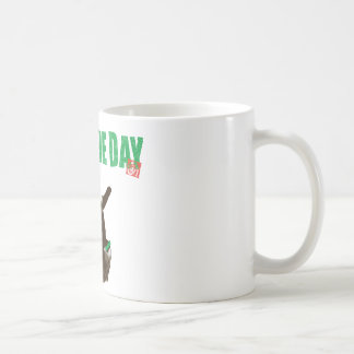 SEIZE THE DAY COFFEE MUG