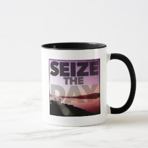 Seize The Day Mug