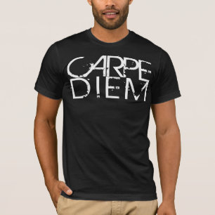 Seize The Day Shirt Dark