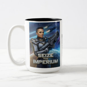 Seize the Imperium Mug