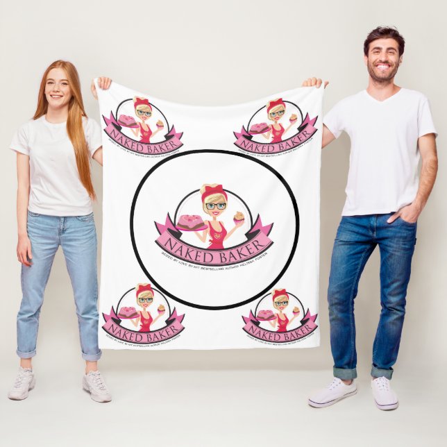 Seized by Love Baker Blanket (In Situ)