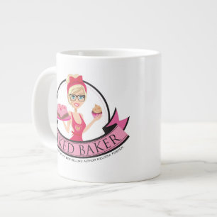 Seized by Love Baker Jumbo Mug