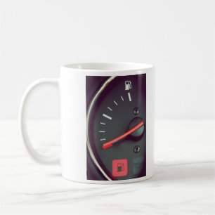 Seized Graphics Coffee Mug