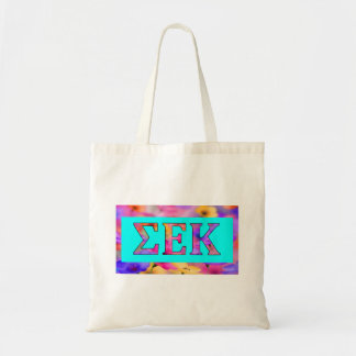 SEK Flower Love Tote
