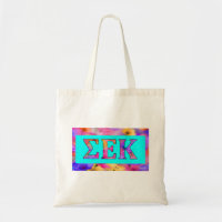 SEK Flower Love Tote
