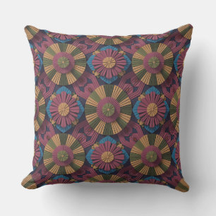 Sekar Kala Mosaic 3D Batik Motif Cushion