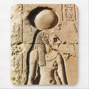 Sekhmet cat goddess of Upper Egypt Mouse Mat