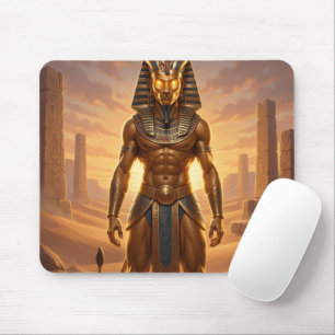 Sekhmet – Lion-Headed Goddess of War4 Mouse Mat