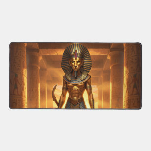 Sekhmet - Lion-Headed Goddess of War´2 Desk Mat