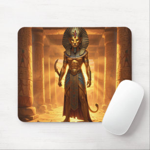 Sekhmet - Lion-Headed Goddess of War´2 Mouse Mat