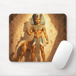 Sekhmet – Lion-Headed Goddess of War´3 Mouse Mat