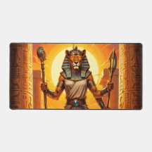 Sekhmet – Lion-Headed Goddess of War