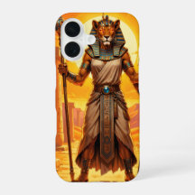 Sekhmet – Lion-Headed Goddess of War